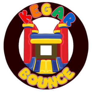 Kegar Bounce Logo