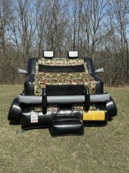 Camo Truck